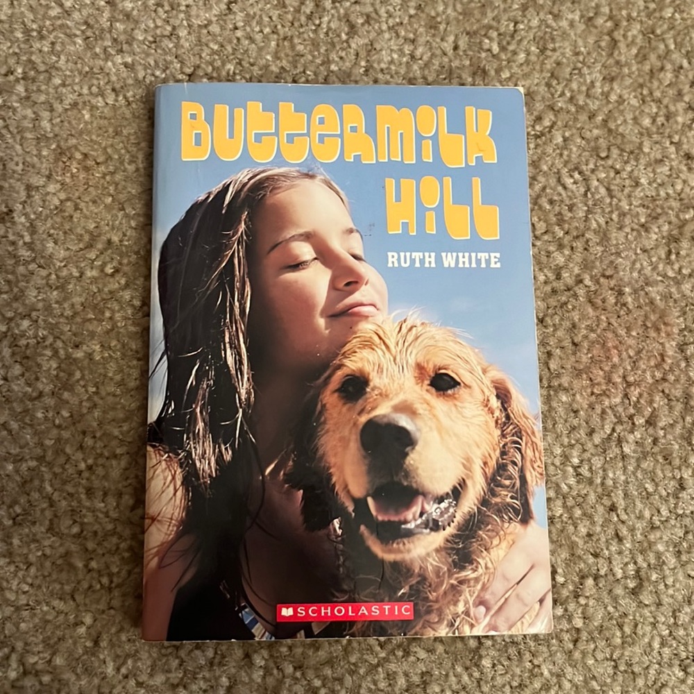 buttermilk hills book